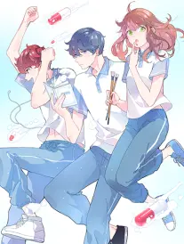 经典动画电影攻壳机动队海报